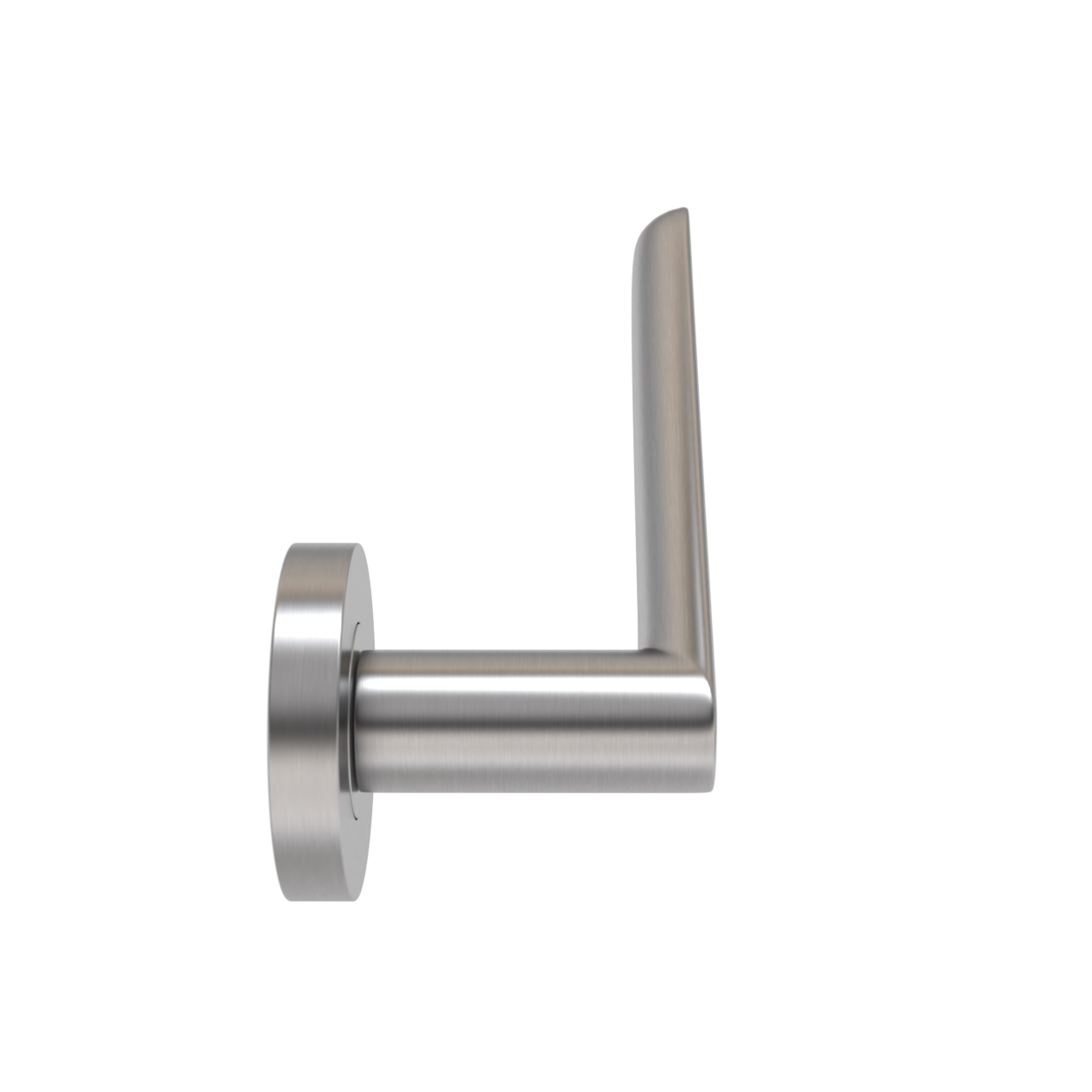 Sluitwerkpakketten met Deurkruk Arc 20 Regular RVS